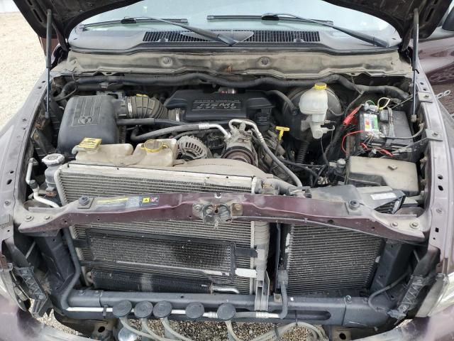 2005 DODGE RAM 1500 S #3286000802