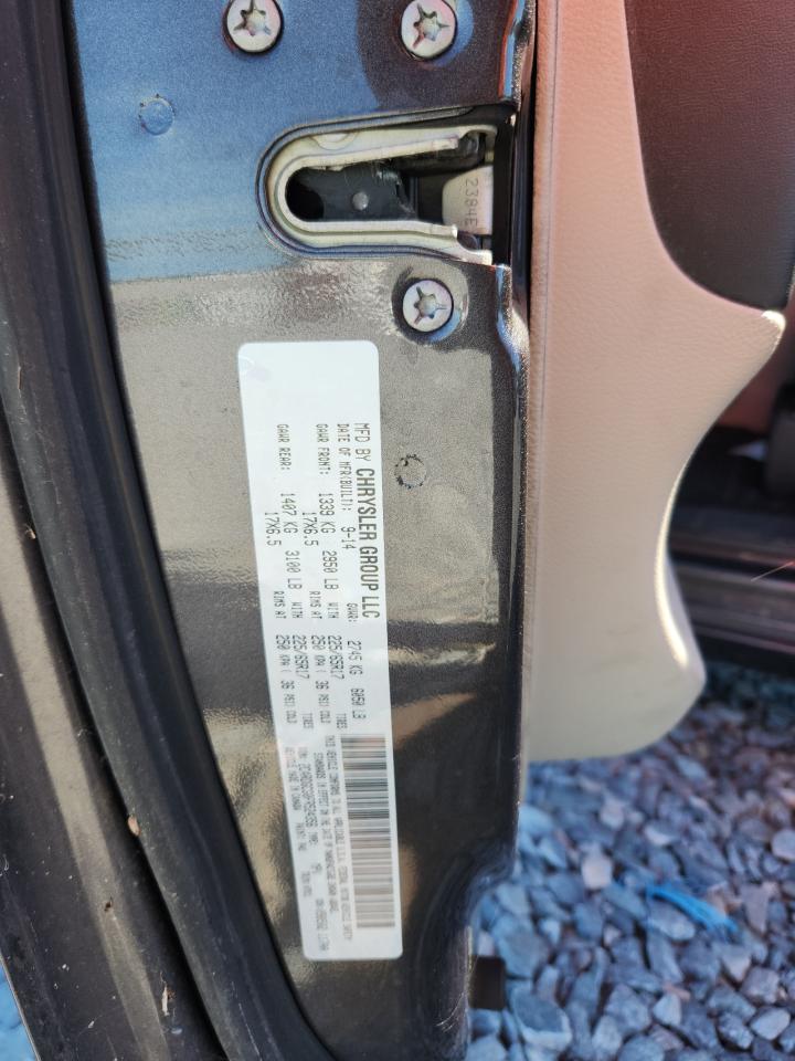 DODGE GRAND CARAVAN SXT