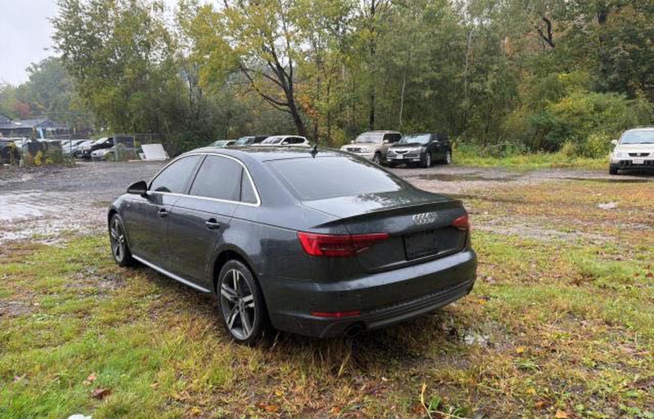 AUDI A4 PREMIUM PLUS