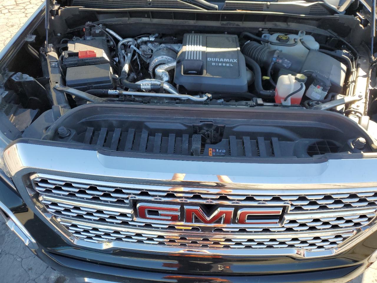 GMC SIERRA K1500 DENALI