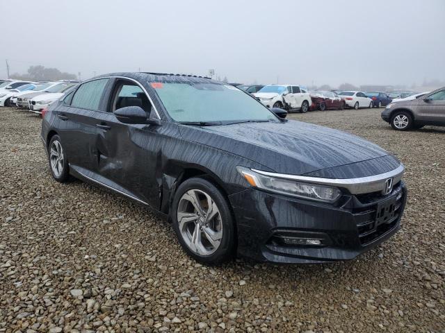 2018 HONDA ACCORD EXL - 1HGCV1F57JA100293