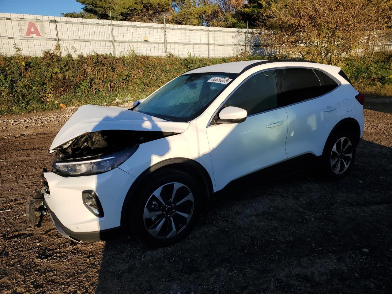 FORD ESCAPE PLATINUM