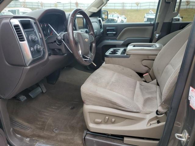 2014 CHEVROLET SILVERADO - 3GCUKREC1EG378088