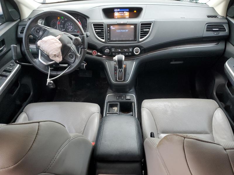 2016 HONDA CR-V EXL - 2HKRM3H74GH520486