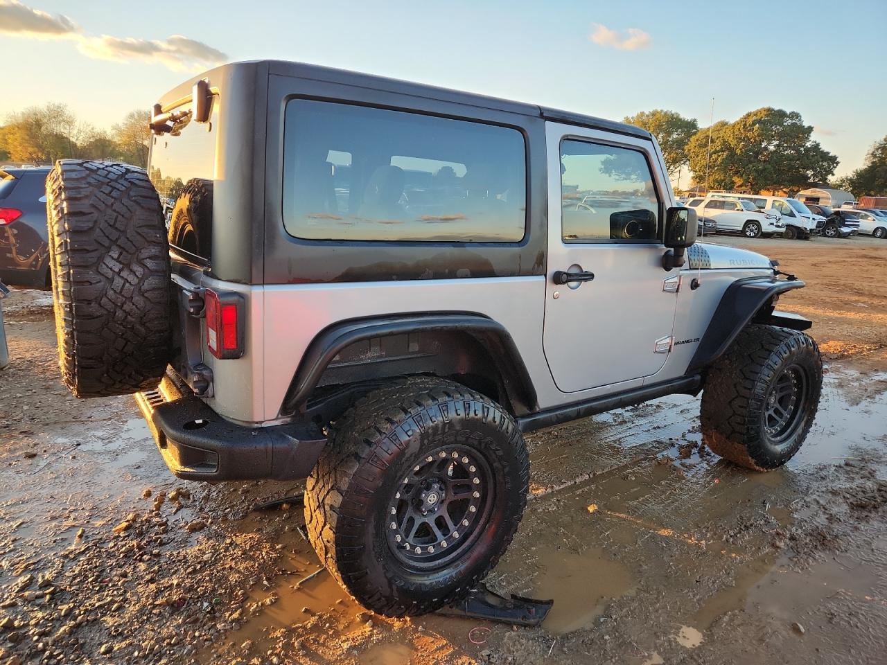 JEEP WRANGLER RUBICON