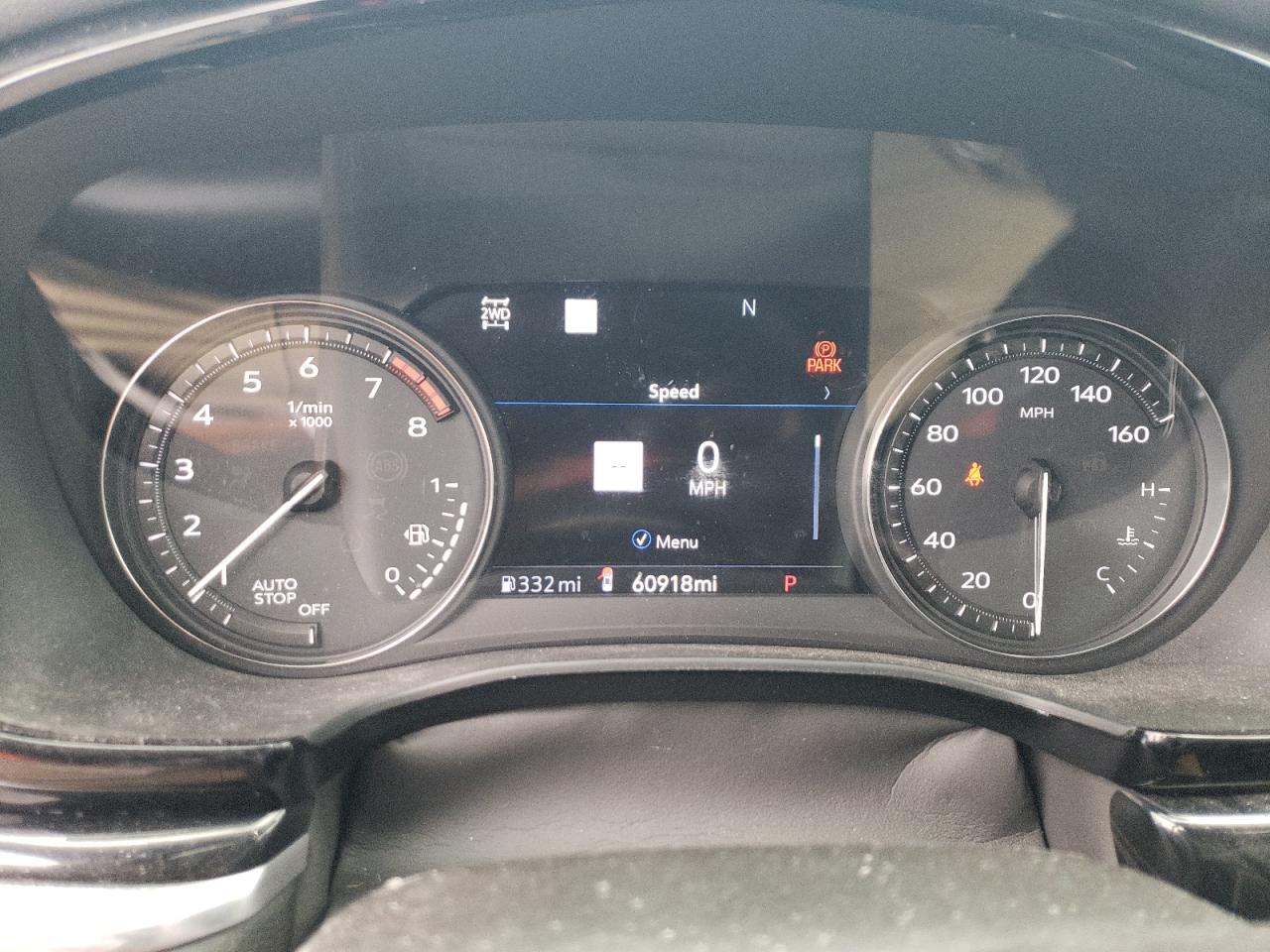 CADILLAC XT6 PREMIUM LUXURY