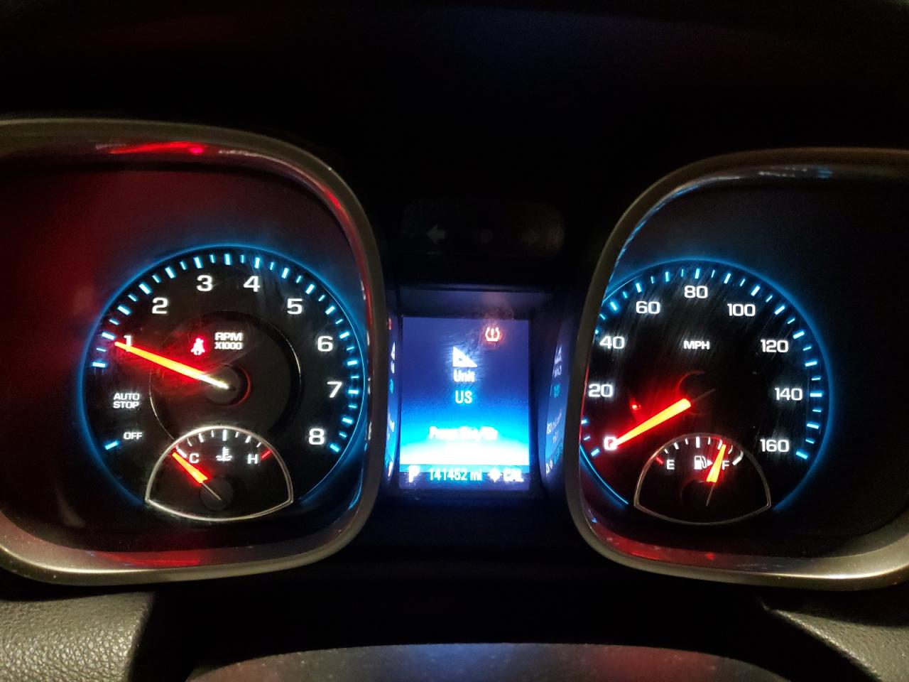 CHEVROLET MALIBU 1LT