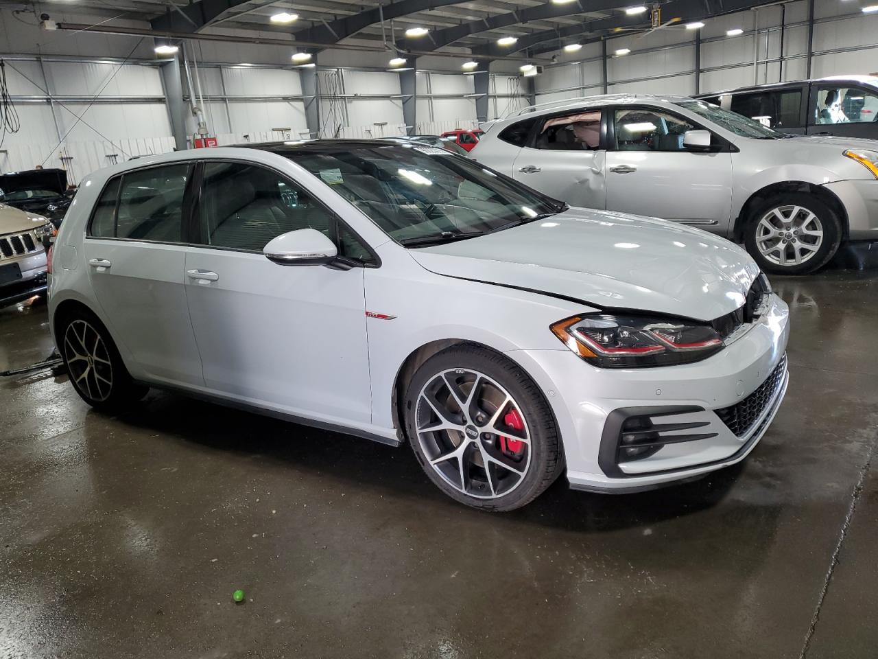 VOLKSWAGEN GOLF GTI S/SE