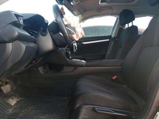 2018 HONDA CIVIC EX - 2HGFC1F45JH102801