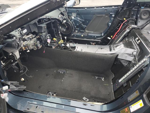 2019 CHEVROLET CORVETTE Z 1G1Y52D95K5801787