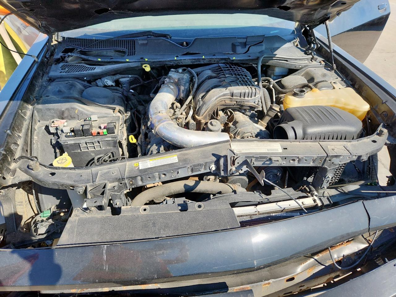 DODGE CHALLENGER SXT