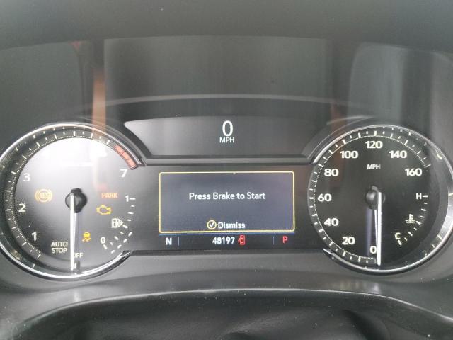 2019 CADILLAC XT4 PREMIU - 1GYFZCR44KF110843