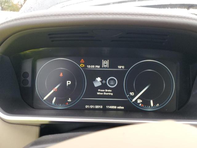 2016 LAND ROVER RANGE ROVE - SALGS2KF8GA258558