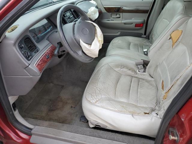 2000 MERCURY GRAND MARQ #3297047518