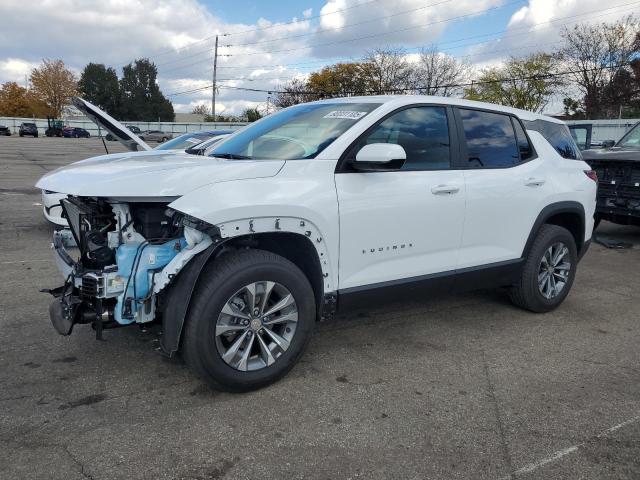 Global Auto Auctions: 2025 CHEVROLET EQUINOX LT