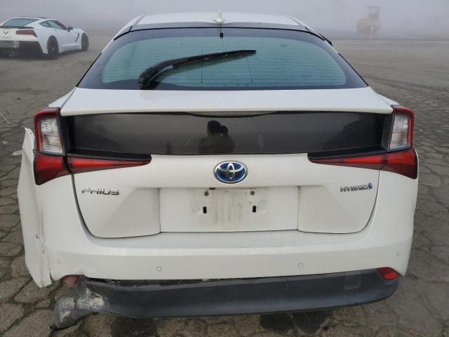 2019 TOYOTA PRIUS JTDKARFU1K3097943