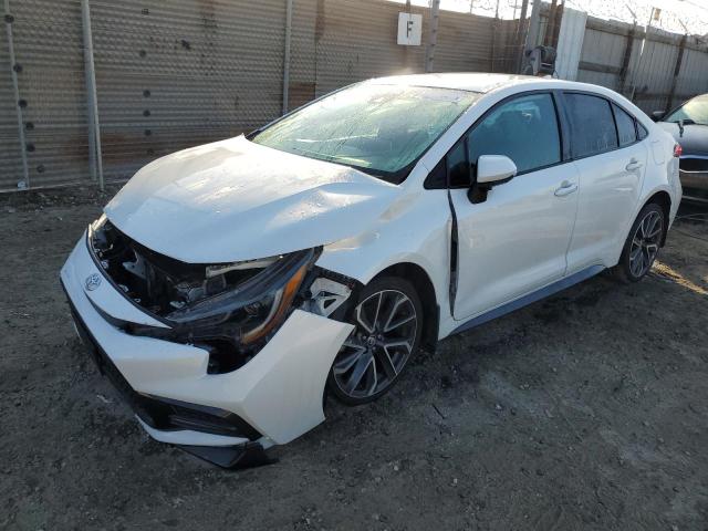 2020 TOYOTA COROLLA SE - 5YFS4RCE0LP025645