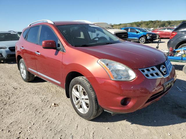 2013 NISSAN ROGUE S - JN8AS5MV3DW612735