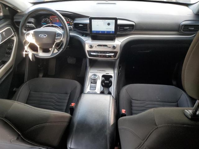 2021 FORD EXPLORER X #3302700014