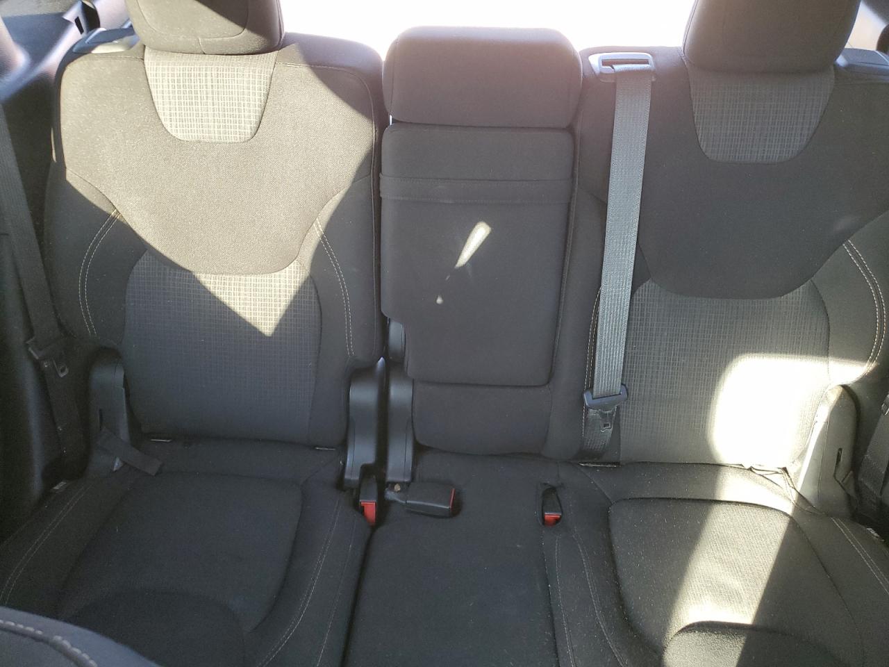 JEEP GRAND CHEROKEE LATITUDE