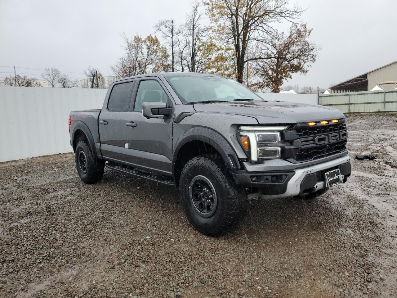 FORD F-150 RAPTOR