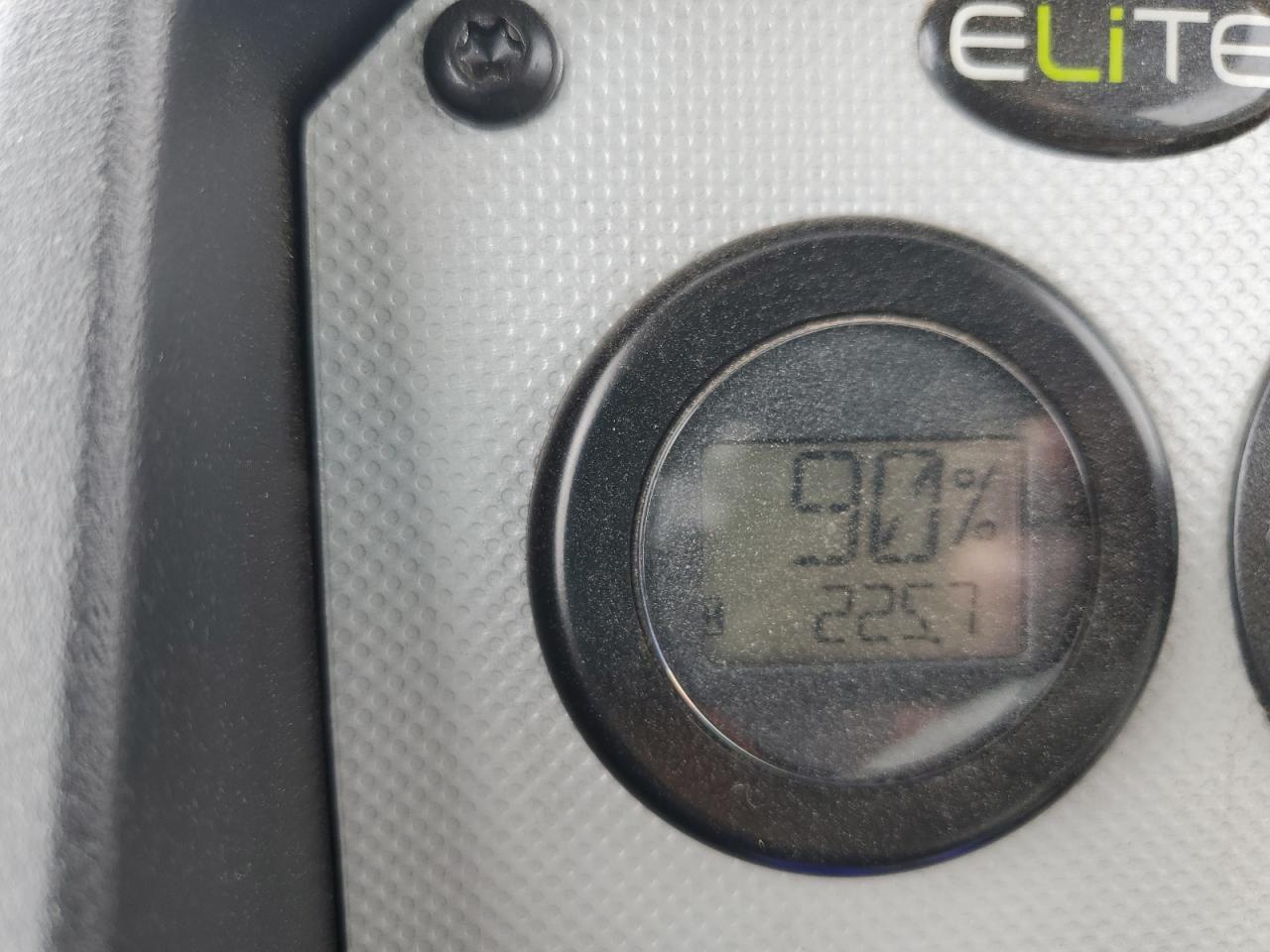 Lot #3310416963 2023 E-Z-GO ELITE