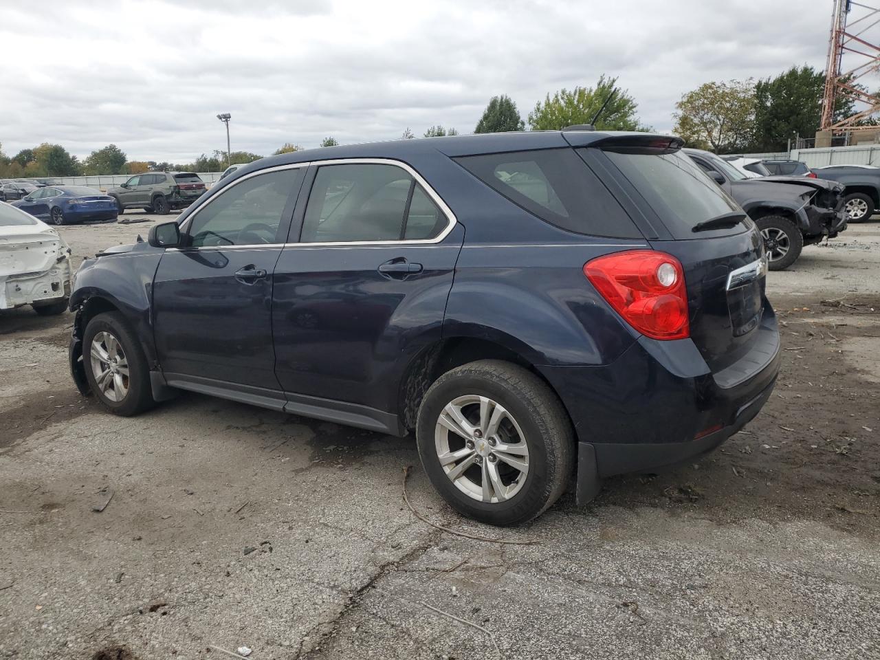CHEVROLET EQUINOX LS