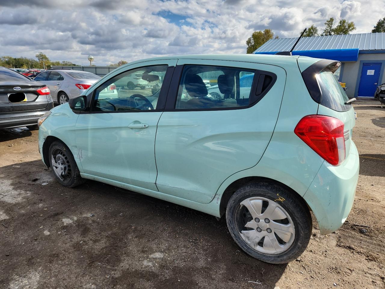 CHEVROLET SPARK LS