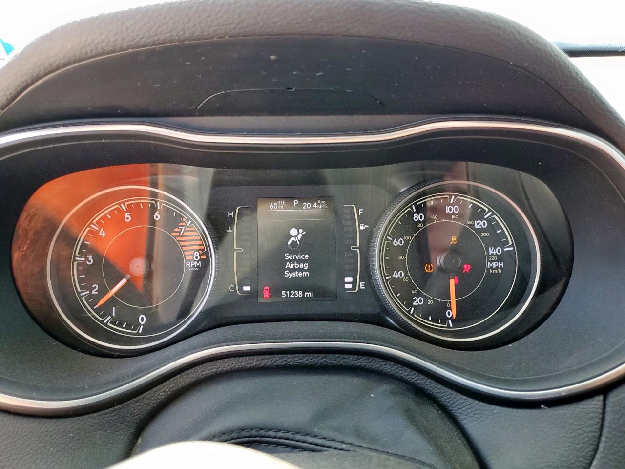 JEEP GRAND CHEROKEE LATITUDE