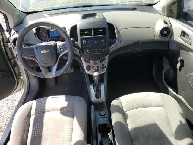 2016 CHEVROLET SONIC LS 1G1JA5SH5G4166785