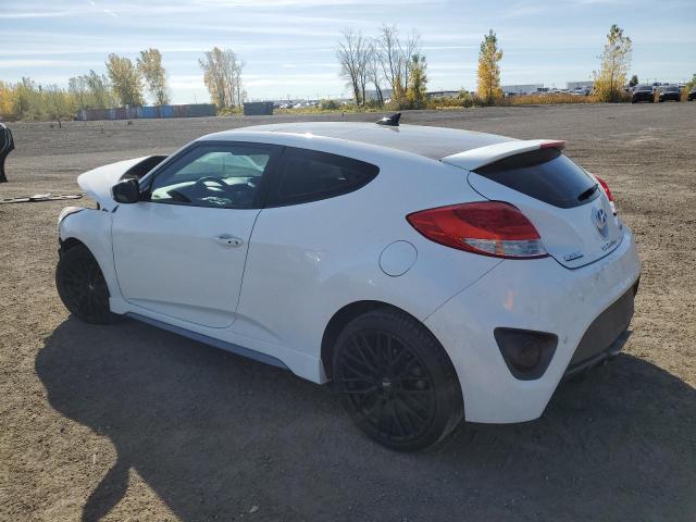 2016 HYUNDAI VELOSTER T - KMHTC6AE0GU299957