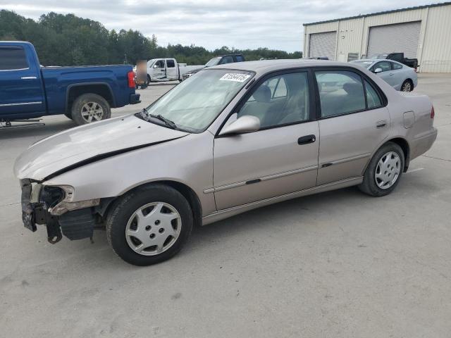 Global Auto Auctions: 1999 TOYOTA COROLLA VE