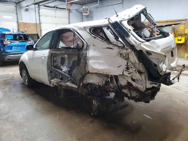 2011 CHEVROLET EQUINOX LT - 2CNALDEC9B6429763