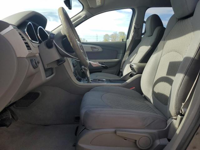 2012 CHEVROLET TRAVERSE L #3310444300