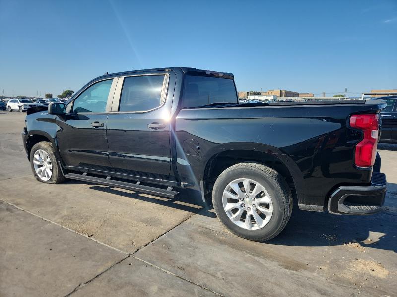 2021 CHEVROLET SILVERADO - 3GCPWBEK4MG411261