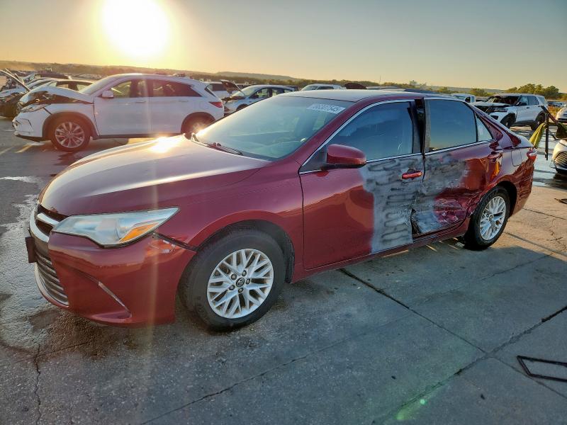 Global Auto Auctions: 2017 TOYOTA CAMRY LE