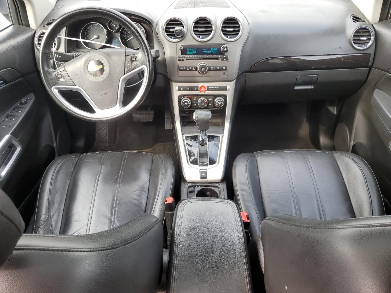 CHEVROLET CAPTIVA LT