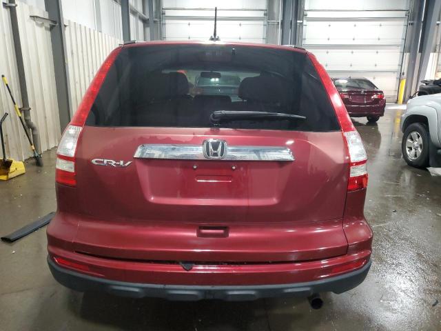 2010 HONDA CR-V EXL #3285589267