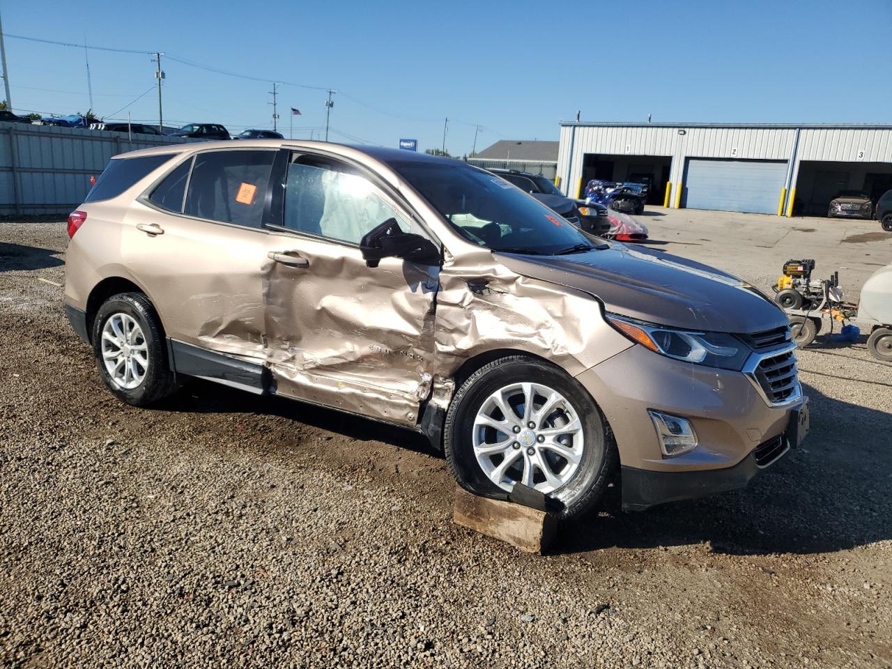 CHEVROLET EQUINOX LS