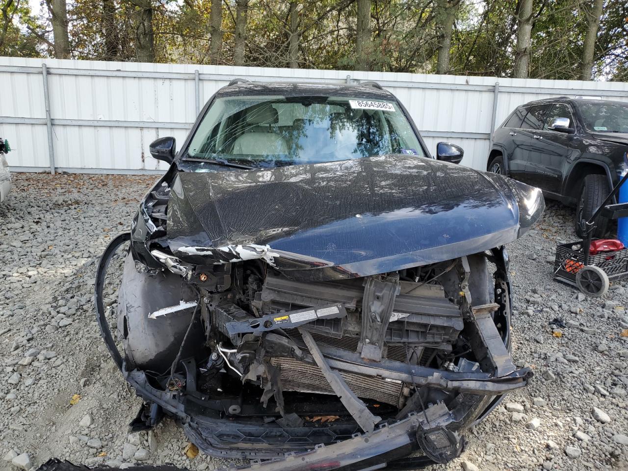 VOLKSWAGEN TIGUAN SE