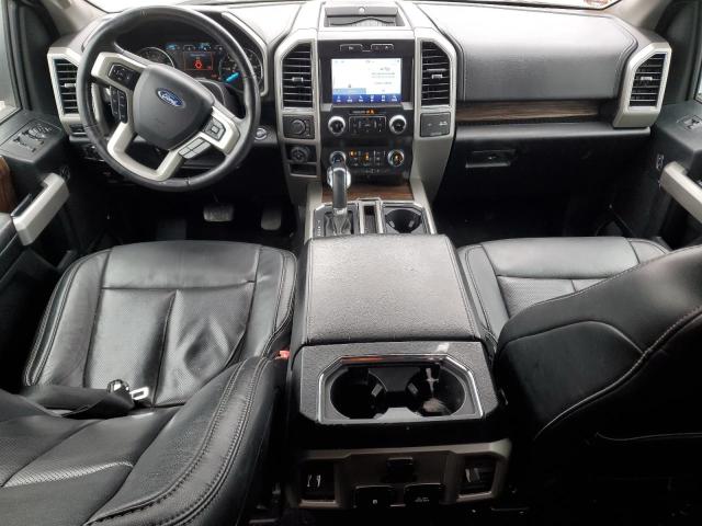 2019 FORD F150 SUPERCREW - 1FTEW1EP5KFC91322