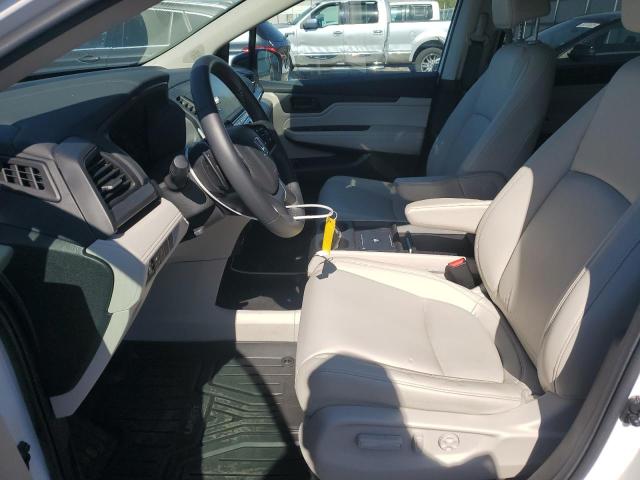 2025 HONDA ODYSSEY EX 5FNRL6H66SB049380