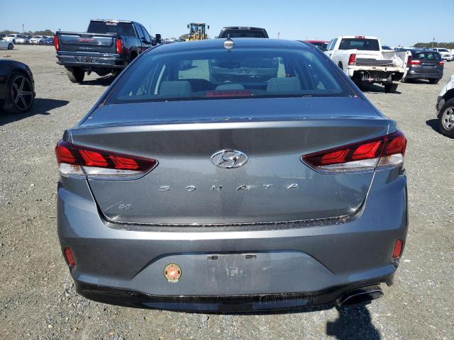 2018 HYUNDAI SONATA SE 5NPE24AF8JH705997