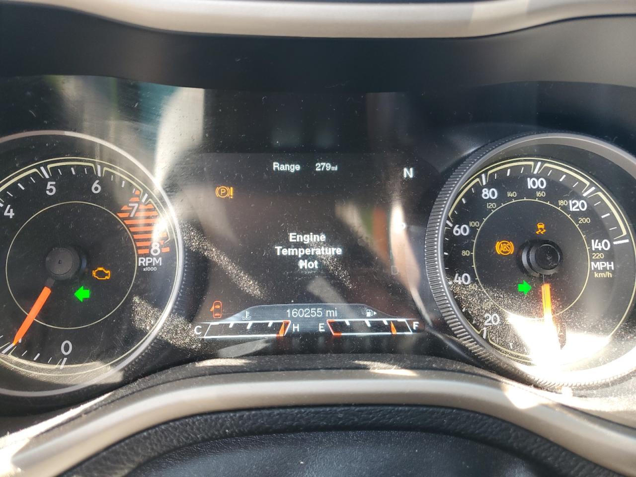 JEEP GRAND CHEROKEE LIMITED