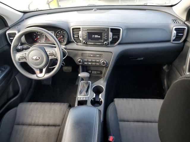 2019 KIA SPORTAGE LX #3264592947