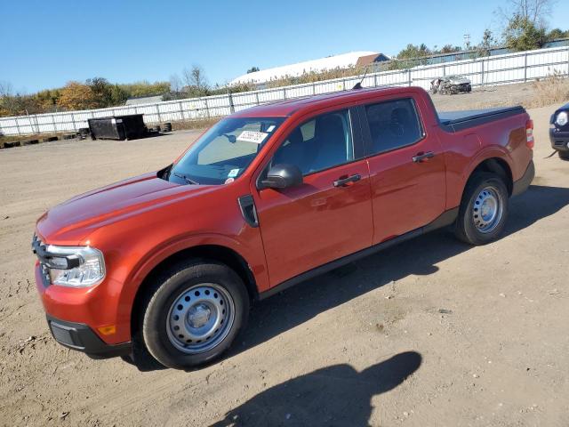 2024 FORD MAVERICK X - 3FTTW8B93RRA63743