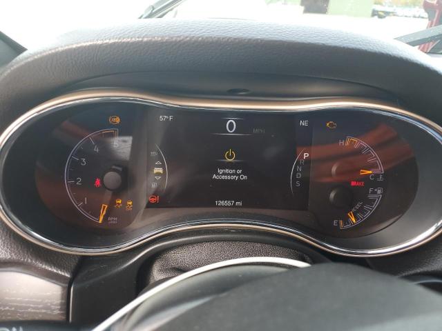 2014 JEEP GRAND CHER #3310352985