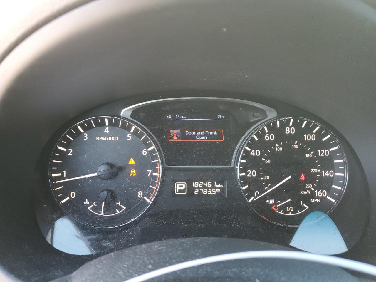 NISSAN ALTIMA 2.5
