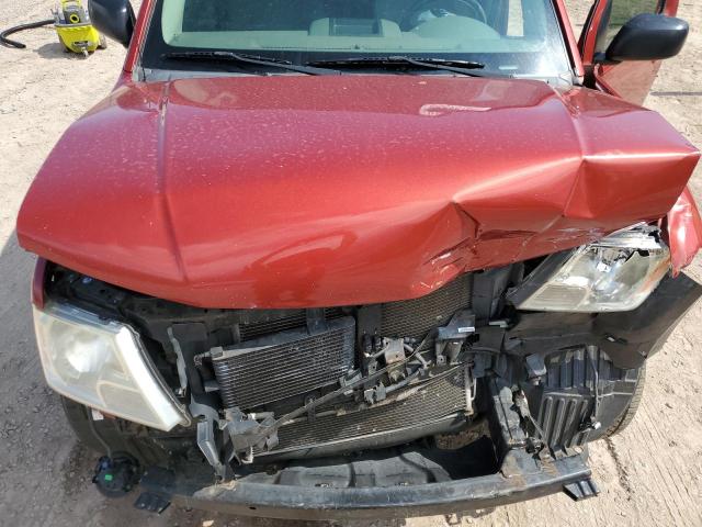 2018 NISSAN FRONTIER S - 1N6AD0ER8JN708708