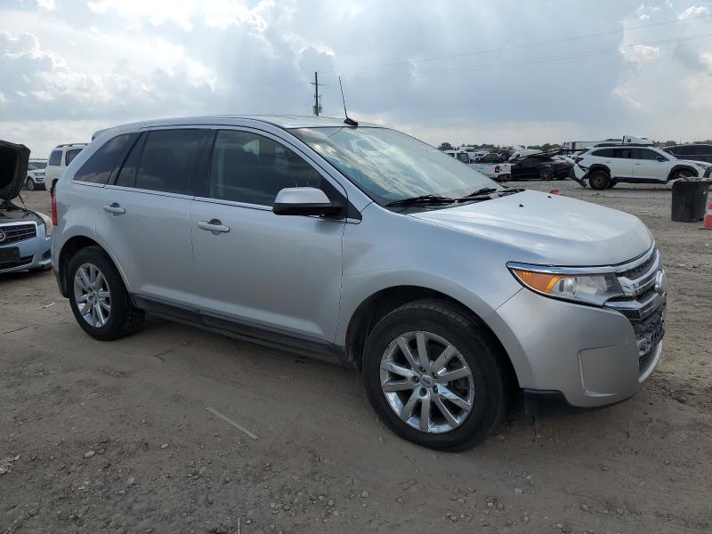 2014 FORD EDGE LIMIT - 2FMDK3KC9EBA51311